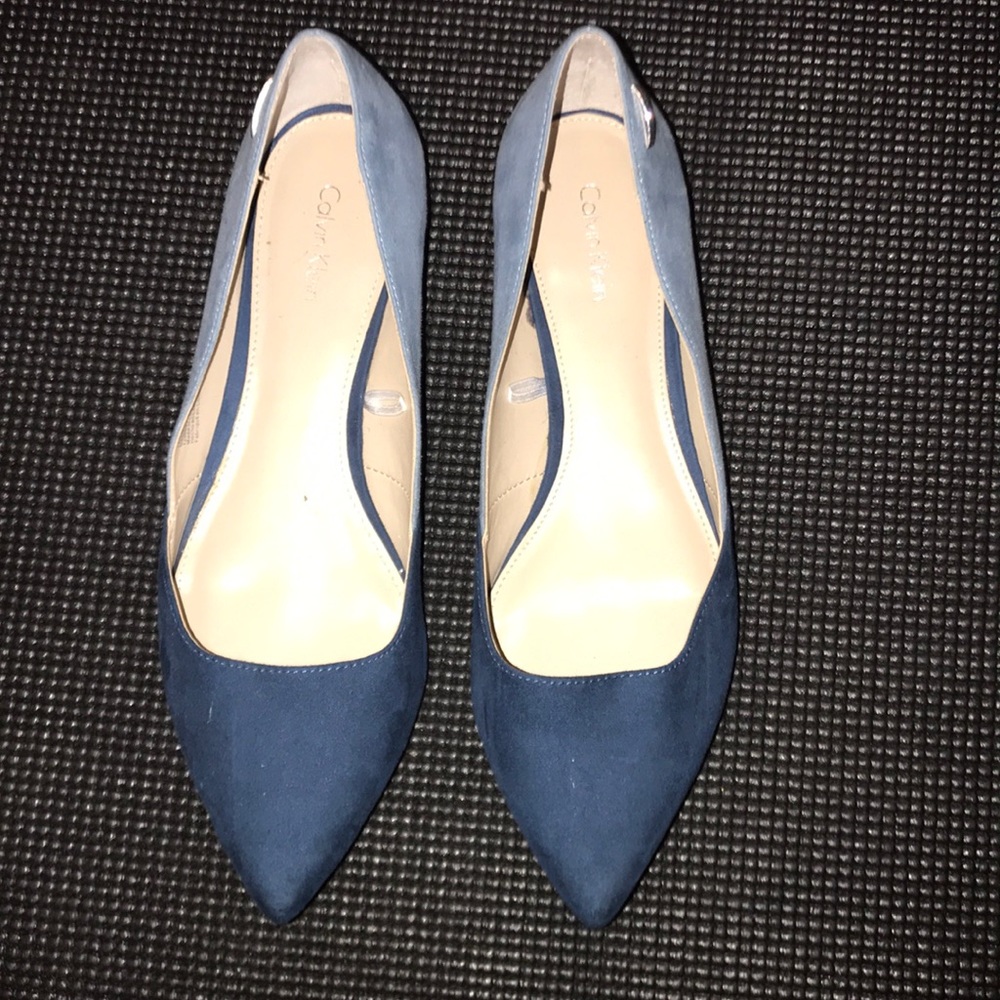Calvin Klein Flats